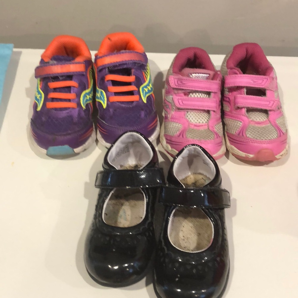 Toddler shoe bundle